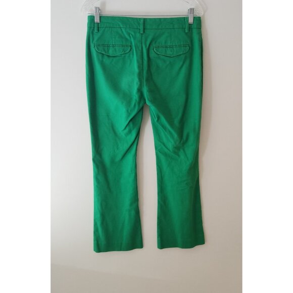 Gap Modern Boot Pants Low Rise Pockets Low Rise Cotton Womens Size 2A (32x29) - Picture 4 of 12